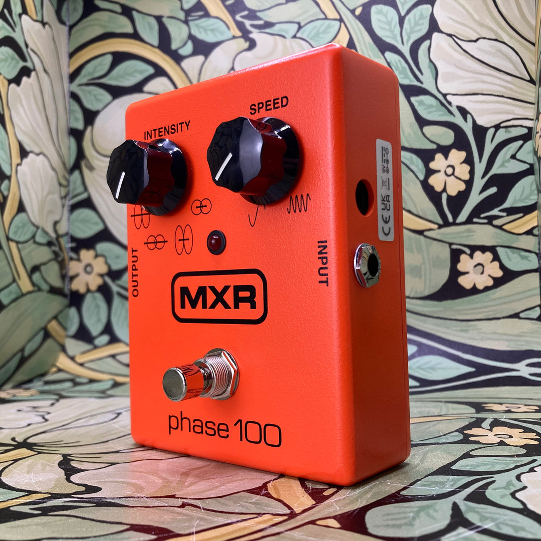 MXR M107 PHASE hotsell 100