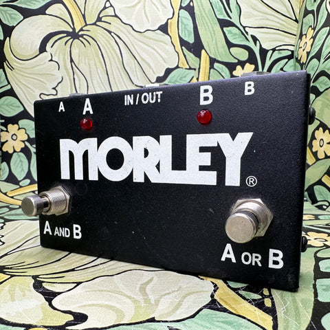 Morley ABY Switcher