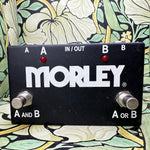 Morley ABY Switcher
