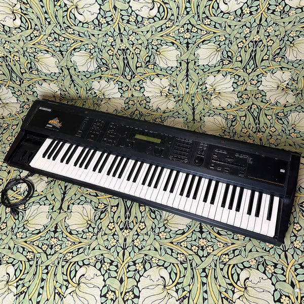 手渡しのみ 」Ensoniq MR-76 エンソニック