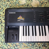 Ensoniq MR76 Keyboard Workstation