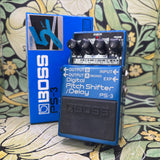 Boss PS-3 Digital Pitch Shifter / Delay - Used