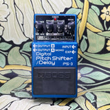 Boss PS-3 Digital Pitch Shifter / Delay - Used