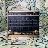 Maneco Labs 16 Second Digital Delay - Used