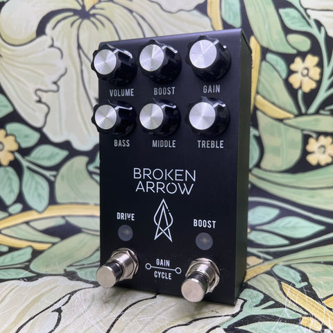 Jackson Audio Broken Arrow