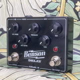 Benson Amps Delay