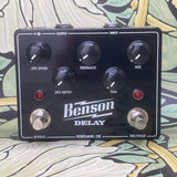 Benson Amps Delay