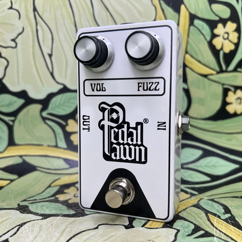 pedal pawn fuzz Pedal Pawn Fuzz