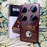 TC Electronic MojoMojo Overdrive