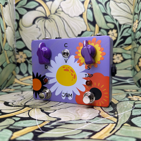 JAM Pedals RetroVibe mk4 Chorus/Vibrato Pedal – eastside music supply