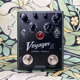 Spaceman Effects Voyager II: Dynamic Tremolo - Olive Drab