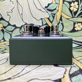 Spaceman Effects Voyager II: Dynamic Tremolo - Olive Drab