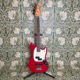 Fender Mustang PJ MIM 2017
