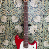 Fender Mustang PJ MIM 2017