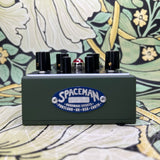 Spaceman Effects Voyager II: Dynamic Tremolo - Olive Drab