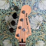 Fender Mustang PJ MIM 2017