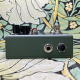 Spaceman Effects Voyager II: Dynamic Tremolo - Olive Drab