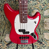 Fender Mustang PJ MIM 2017