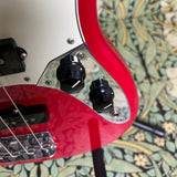 Fender Mustang PJ MIM 2017