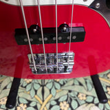 Fender Mustang PJ MIM 2017