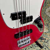 Fender Mustang PJ MIM 2017