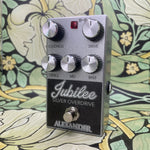 Alexander Pedals Jubilee Silver Overdrive