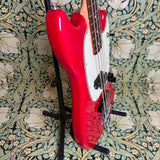 Fender Mustang PJ MIM 2017