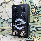 Hiwatt Filter Fuzz MkII