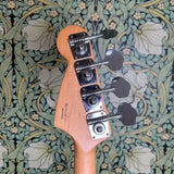 Fender Mustang PJ MIM 2017