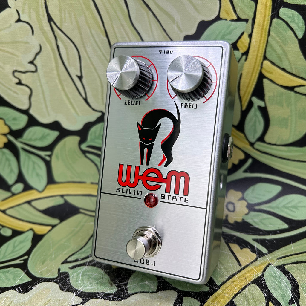 Hiwatt WEM Copicat Preamp Boost – eastside music supply