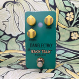 Danelectro Back Talk Reverse Delay