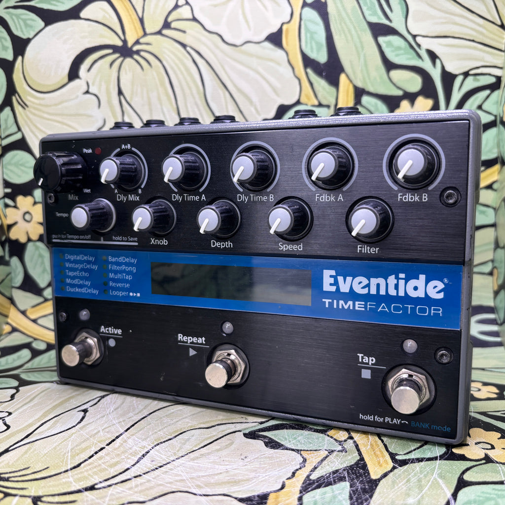 eventide factor pedals Eventide TimeFactor – eastside music supply