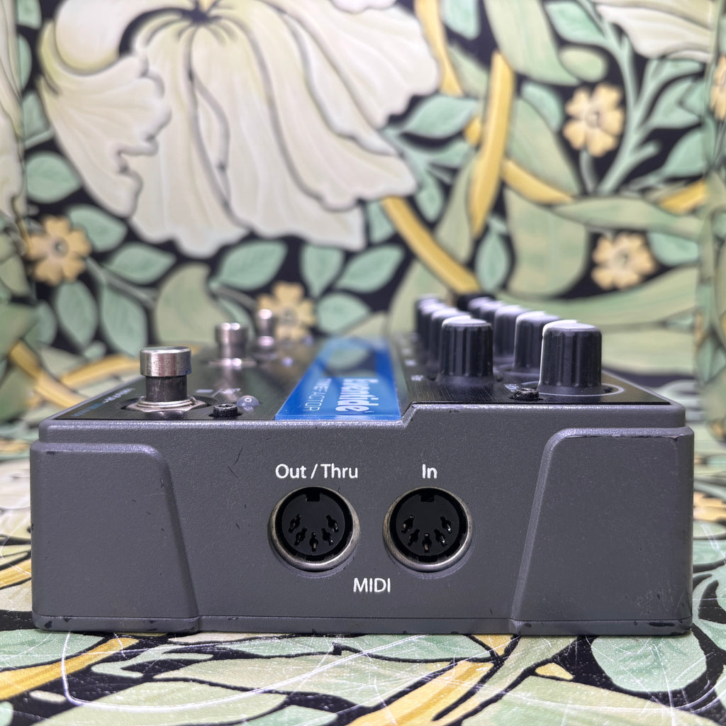 eventide timefactor delay pedal Eventide TimeFactor – eastside music supply