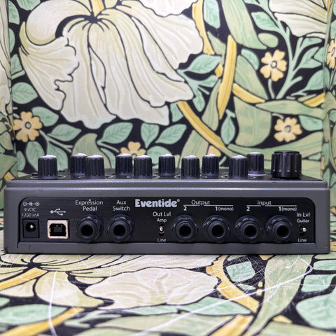 eventide space pedal Eventide TimeFactor Delay Pedal