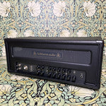 Lichtlaerm Audio Prometheus Amp Head - Black Panel