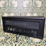 Lichtlaerm Audio Prometheus Amp Head - Black Panel