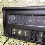 Lichtlaerm Audio Prometheus Amp Head - Black Panel