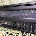 Lichtlaerm Audio Prometheus Amp Head - Black Panel