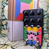 Chase Bliss Onward Dynamic Sampler Prism Edition Black - Used Chase Bliss Onward Dynamic Sampler Prism Edition Black - Used