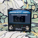 Radial Engineering Bigshot ABY