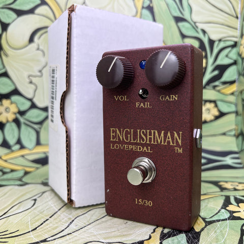 Lovepedal Englishman - Used