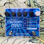 Electro-Harmonix Stereo Memory Man with Hazarai