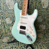 Cervantes Custom Anejo S Seafoam Green