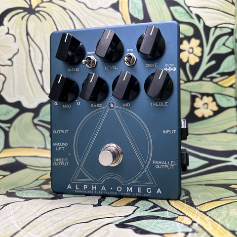 Darkglass Electronics Alpha Omega
