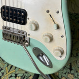 Cervantes Custom Anejo S Seafoam Green