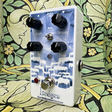 EarthQuaker Devices Ledges Tri-Dimensional Reverberation Machine - Crystal Glacier