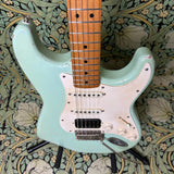 Cervantes Custom Anejo S Seafoam Green