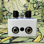 EarthQuaker Devices Ledges Tri-Dimensional Reverberation Machine - Crystal Glacier