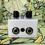 EarthQuaker Devices Ledges Tri-Dimensional Reverberation Machine - Crystal Glacier