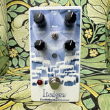 EarthQuaker Devices Ledges Tri-Dimensional Reverberation Machine - Crystal Glacier